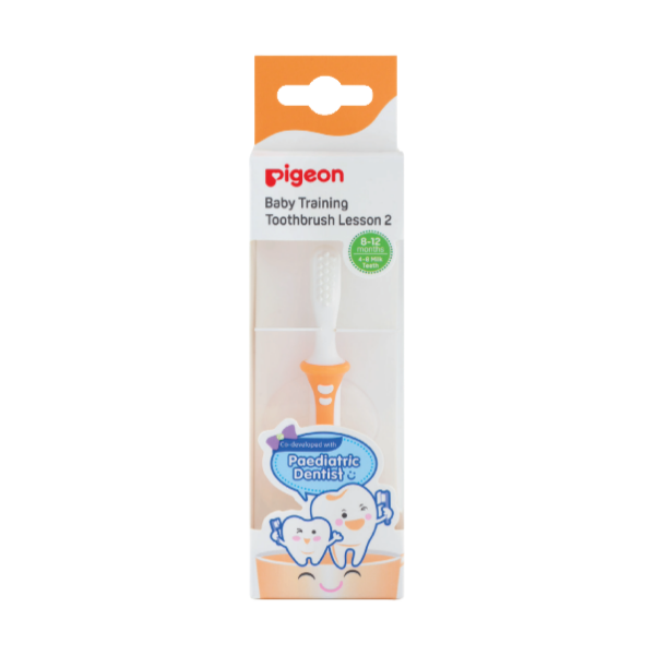 Baby Training Toothbrush (Lesson 2)