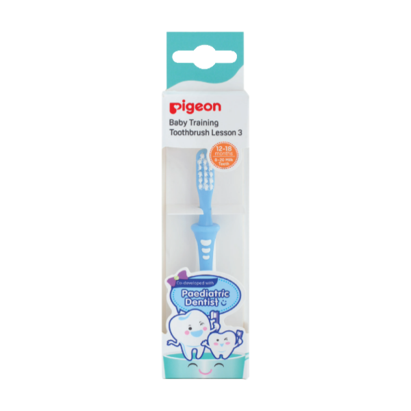 Baby Training Toothbrush (Lesson 3)