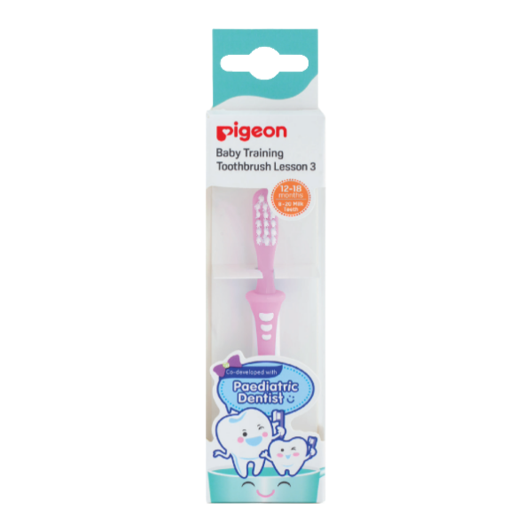 Baby Training Toothbrush (Lesson 3)