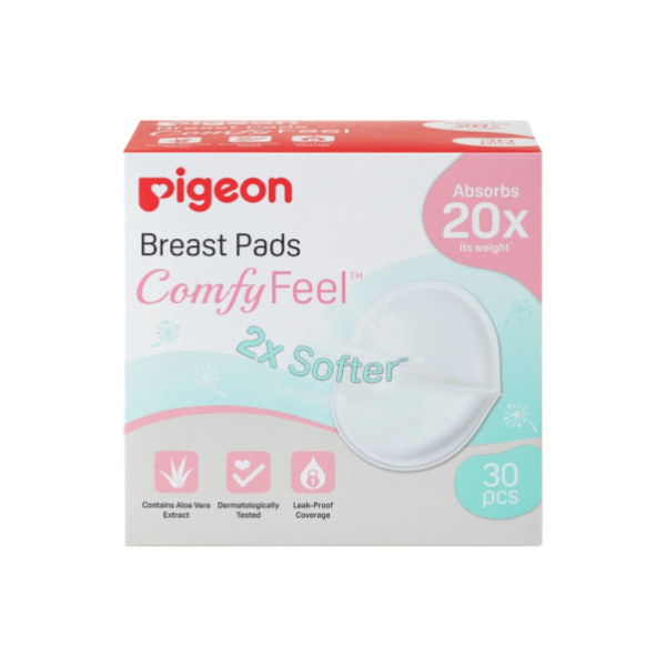 ComfyFeel™ Breast Pads
