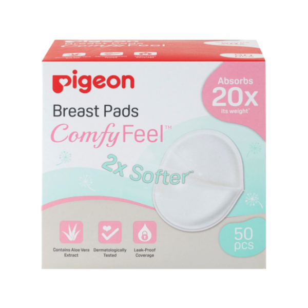 ComfyFeel™ Breast Pads