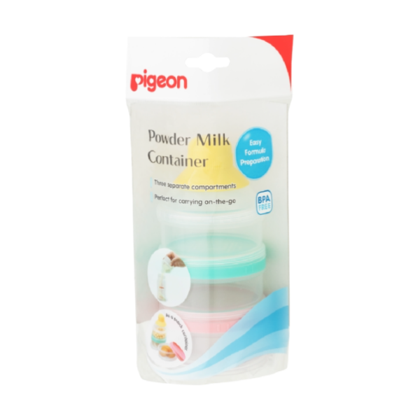 Powder Milk Container