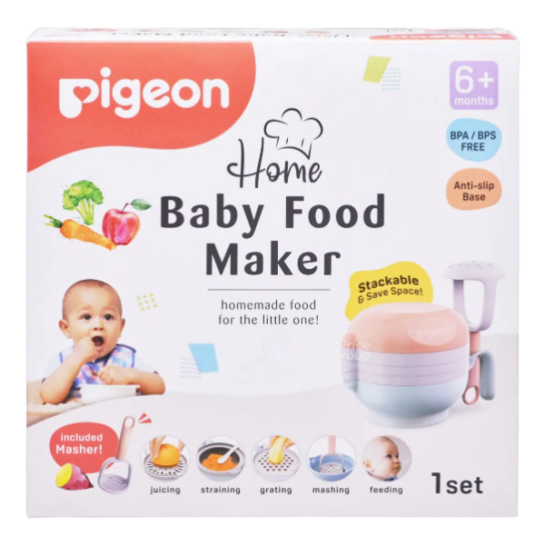 Home Baby Food Maker