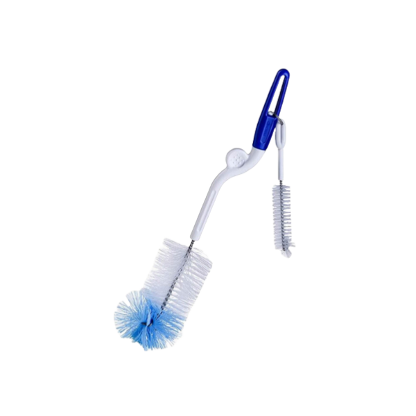 2-in-1 Nylon Bottle and Nipple Brush - Image 2