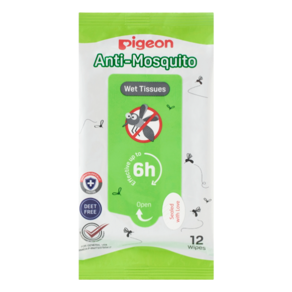 Anti-mosquito Wipes