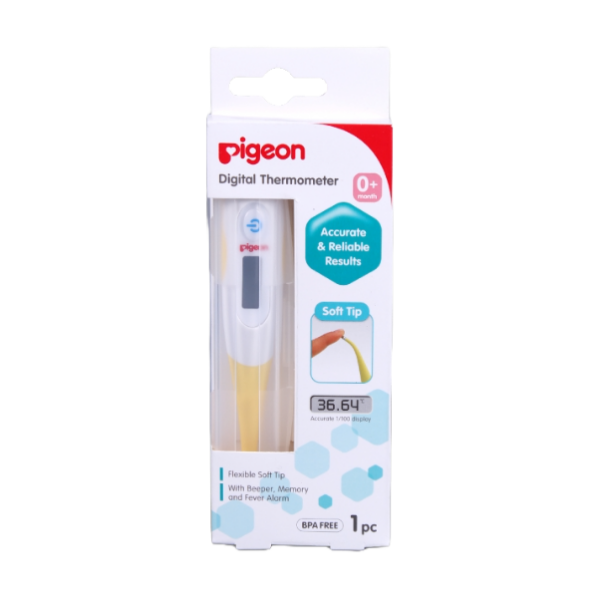 Digital Thermometer