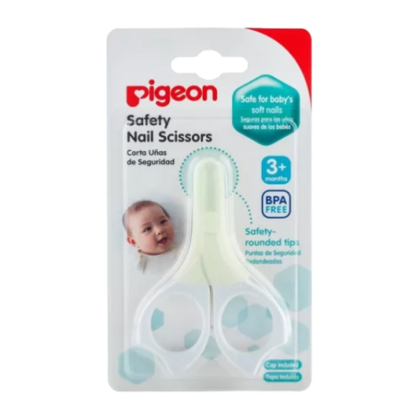 Infant Nail Scissors