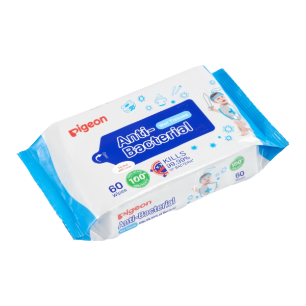 Anti-bacterial Wipes - Image 2
