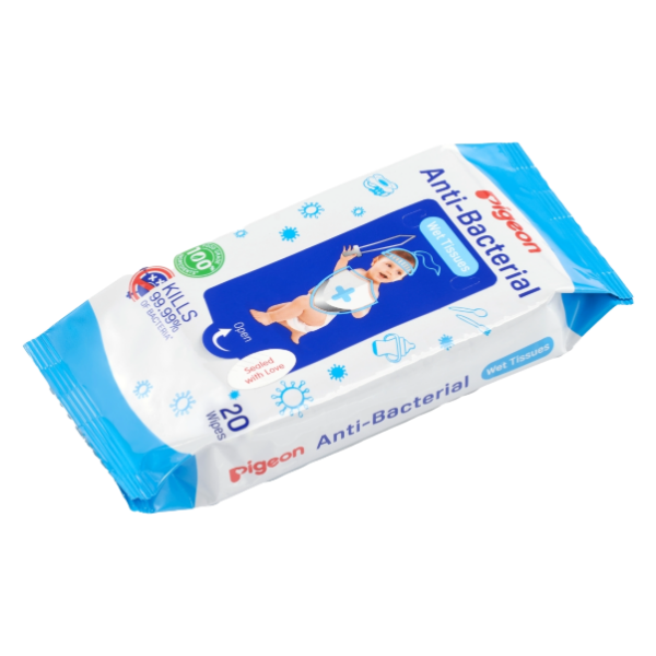 Anti-bacterial Wipes - Image 2