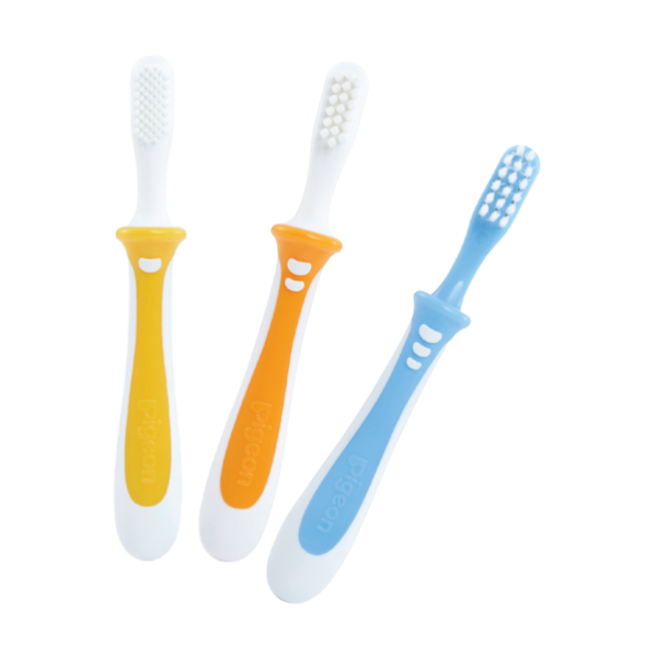 Baby Training Toothbrush Set - Image 2