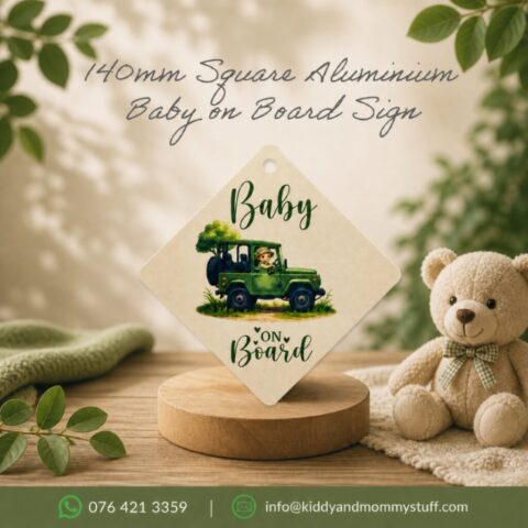 #kiddyandmommystuff, #babyonboard, #personalizedgift