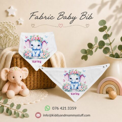#kiddyandmommystuff, #babybib, #bib, #personalizedgift