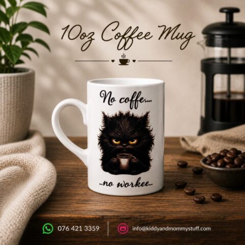 #kiddyandmommystuff, #coffeemug, #coffee, #personalizedgift