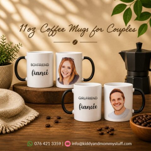 #kiddyandmommystuff, #coffeemug, #coffee, #personalizedgift, #caricature, #couples