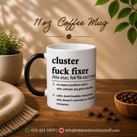 #kiddyandmommystuff, #coffeemug, #coffee, #personalizedgift, #funny