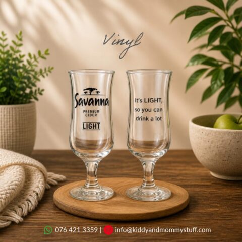 #kiddyandmommystuff, #vynil, #vynilbeerglass, #beerglass, #personalizedgift, #glass