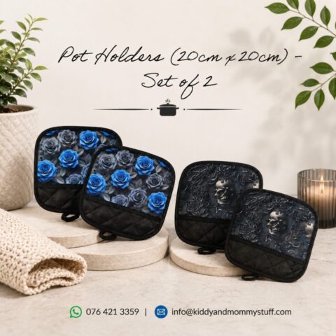 #kiddyandmommystuff, #potholders, #ovengloves, #personalizedgift